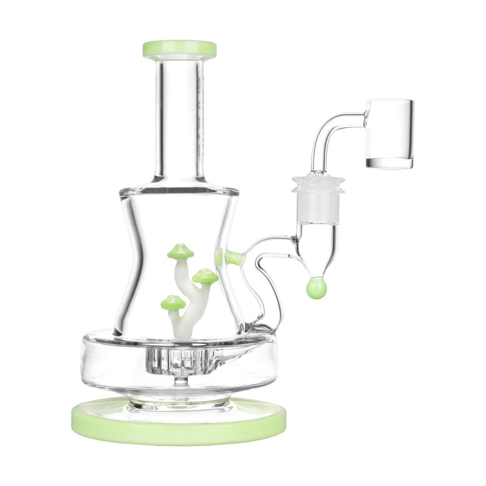 Pulsar Shadow Lurking Shrooms Dab Rig – INHALCO