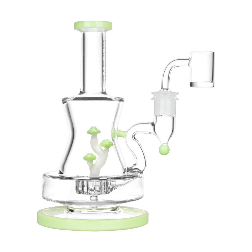 Pulsar Shadow Lurking Shrooms Dab Rig - INHALCO