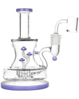 Pulsar Shadow Lurking Shrooms Dab Rig - INHALCO