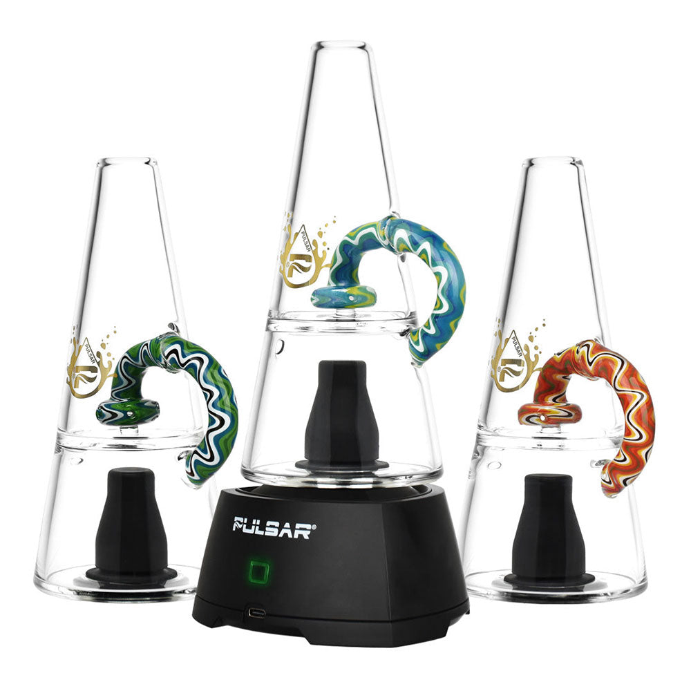 Pulsar Sipper Bubbler Cup - inhalco