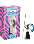 Pulsar Sipper Bubbler Cup - inhalco