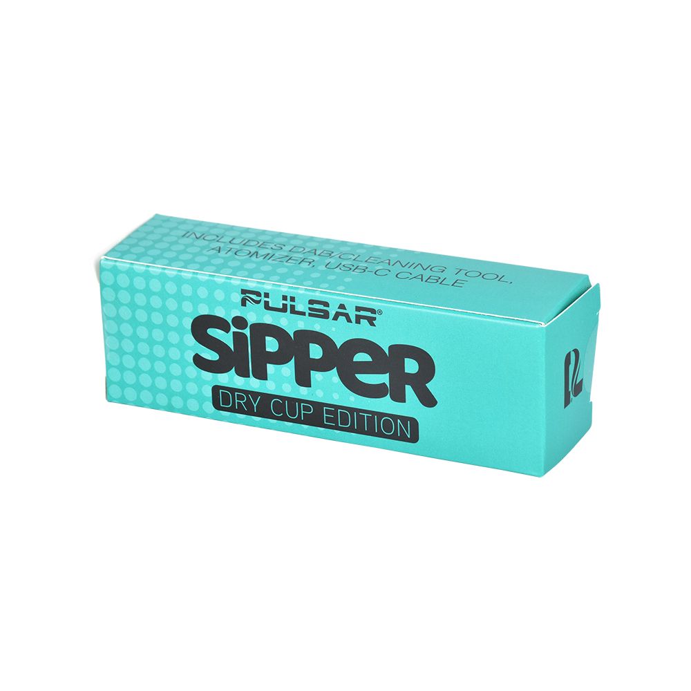 Pulsar Sipper Dual Use Concentrate or 510 Cartridge