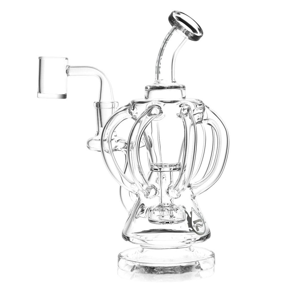 Recycler Bongs and Recycler Dab Rigs | INHALCO
