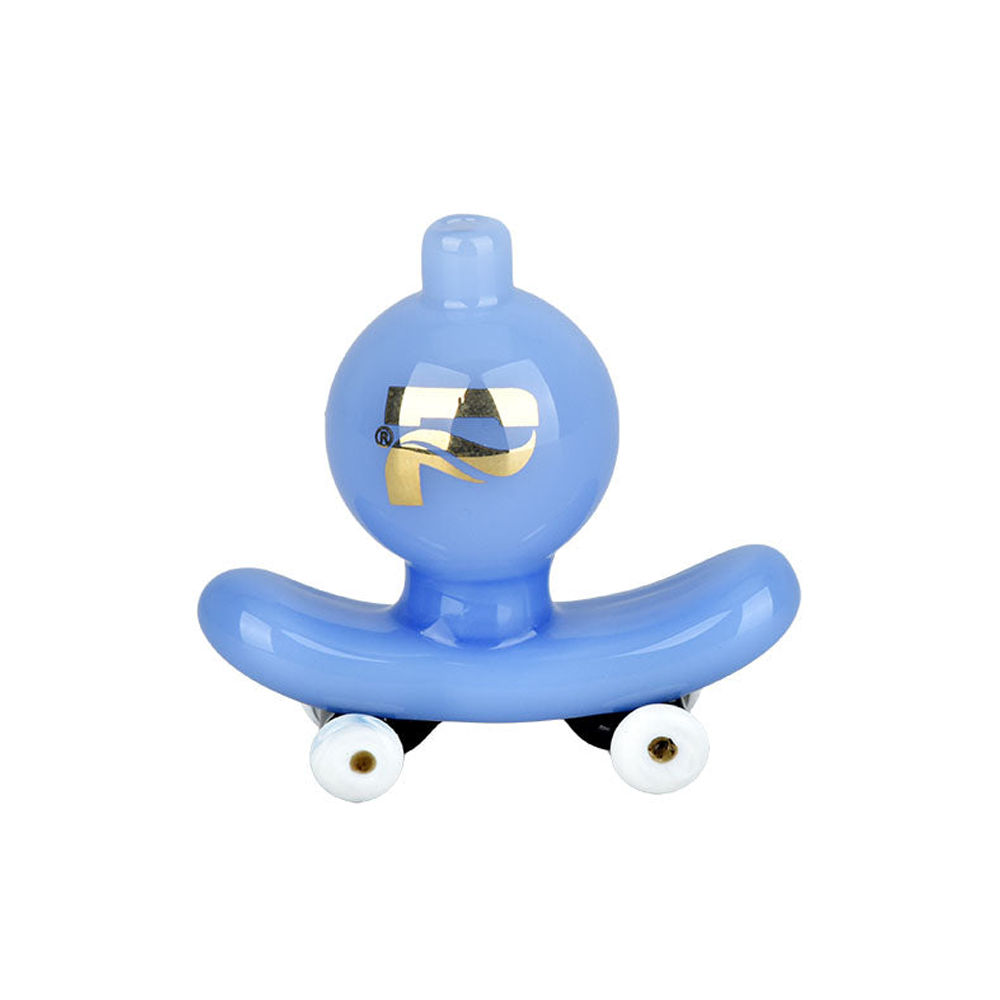 Pulsar Skateboard Bubble Carb Cap - INHALCO