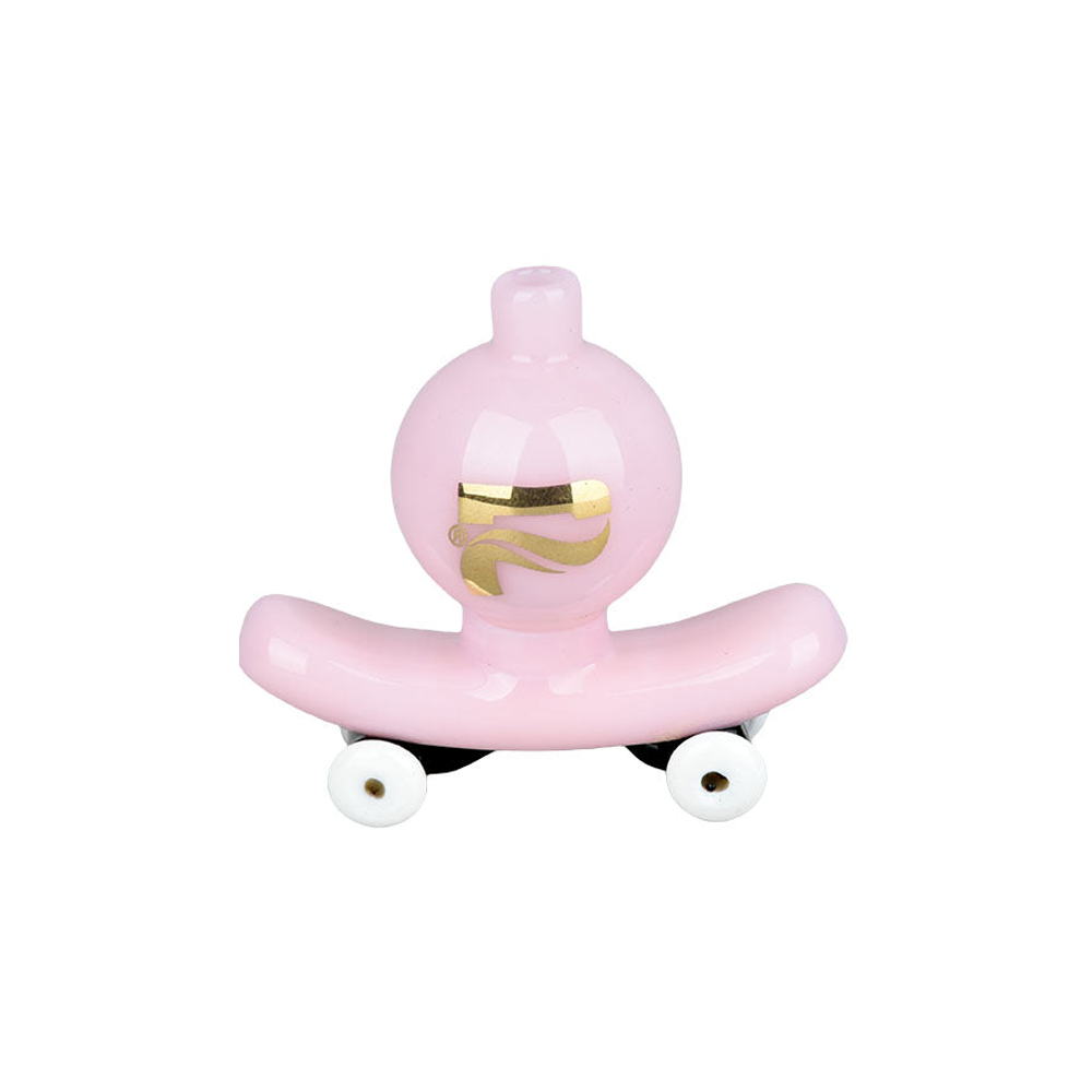 Pulsar Skateboard Bubble Carb Cap - INHALCO
