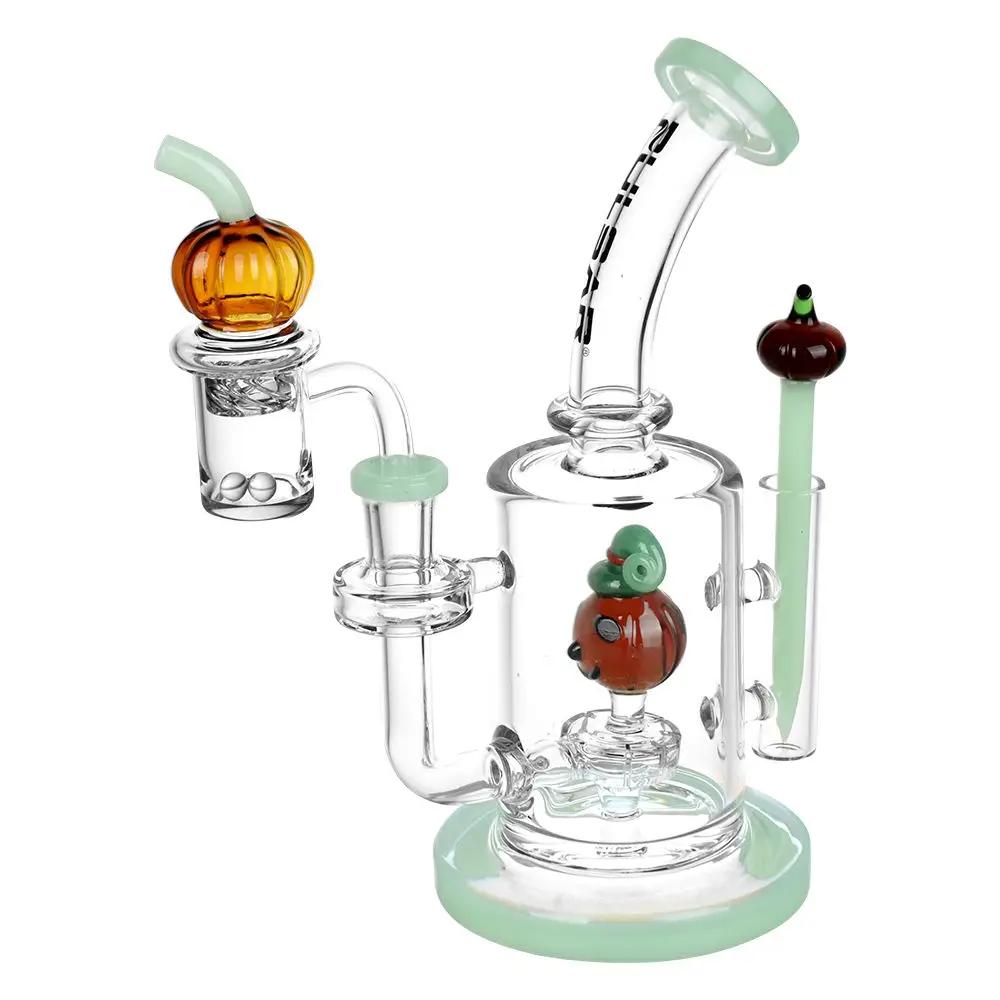 Pumpkin Patch Dab Rig with Banger - inhalco