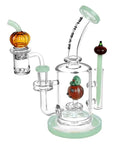 Pumpkin Patch Dab Rig with Banger - inhalco