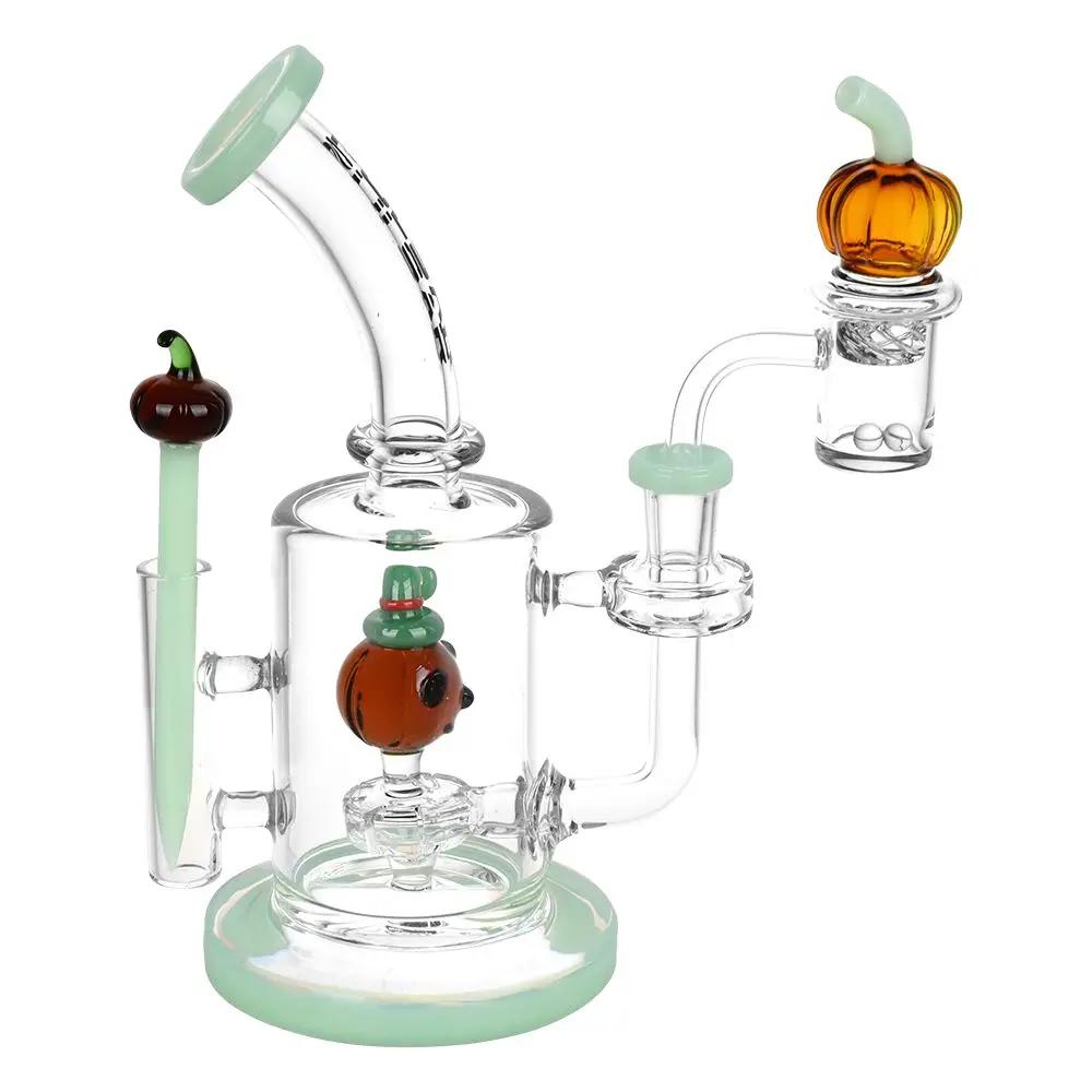 Pumpkin Patch Dab Rig with Banger - inhalco