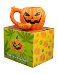 Pumpkin Pipe Mug - inhalco