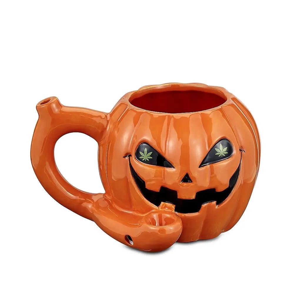 Pumpkin Pipe Mug - inhalco