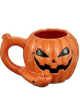 Pumpkin Pipe Mug - inhalco