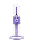 Stündenglass 360° Gravity Hookah Violet Purple