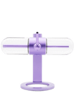 Stündenglass 360° Gravity Hookah Violet Purple