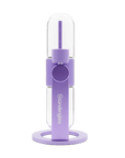 Stündenglass 360° Gravity Hookah Violet Purple