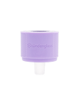 Stündenglass 360° Gravity Hookah Violet Purple