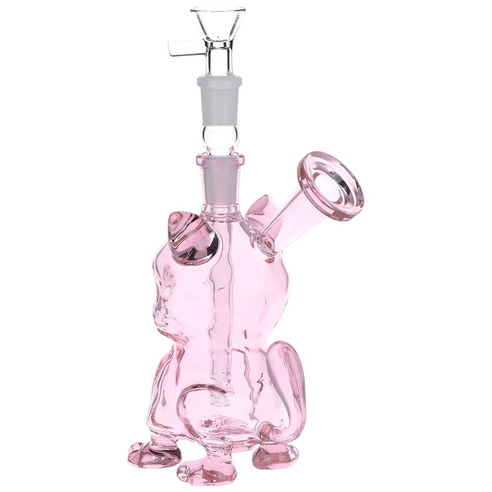 Purr-haps It&#39;s A Cat Bongs - inhalco