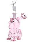 Purr-haps It's A Cat Bongs - inhalco