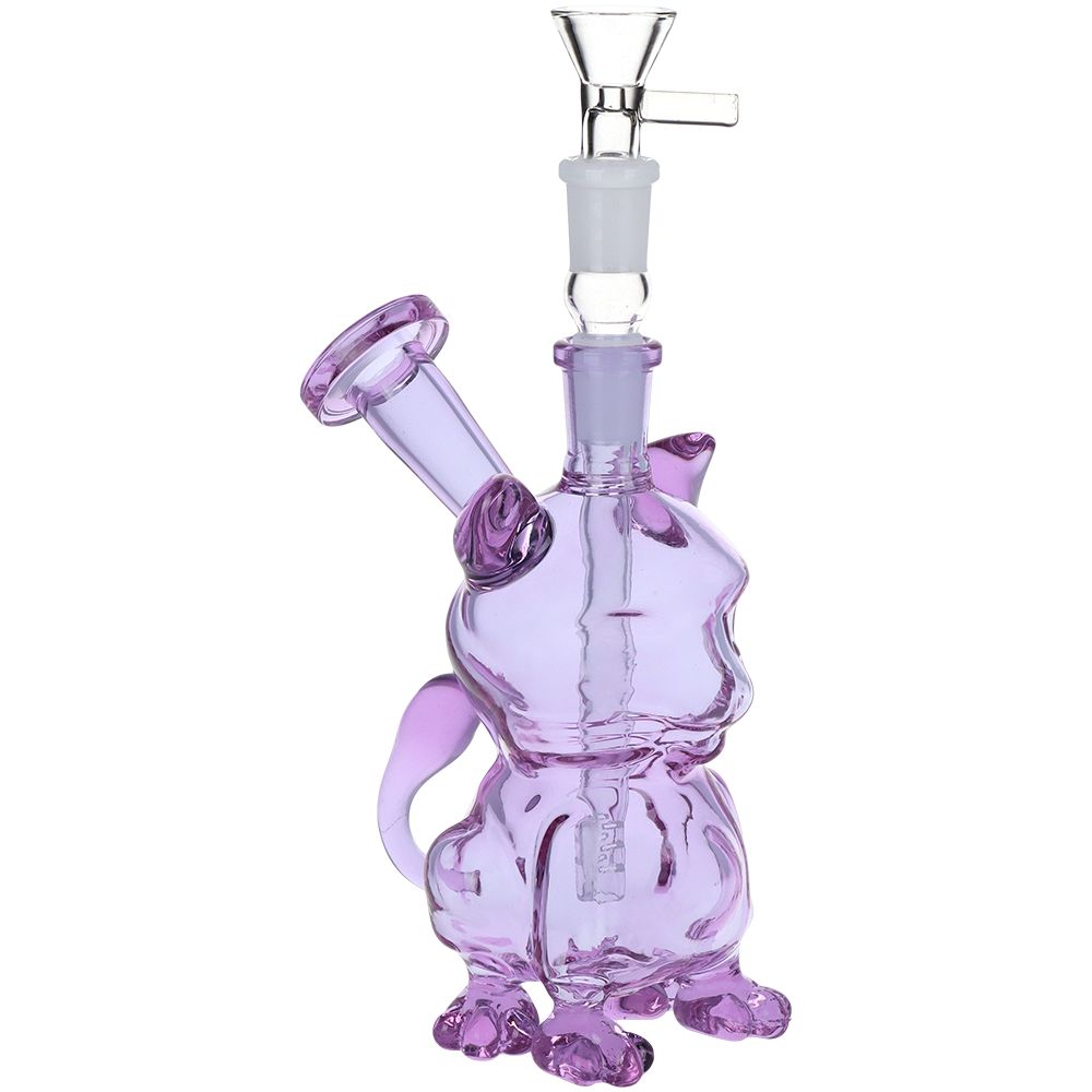 Purr-haps It's A Cat Bongs - inhalco