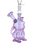 Purr-haps It's A Cat Bongs - inhalco