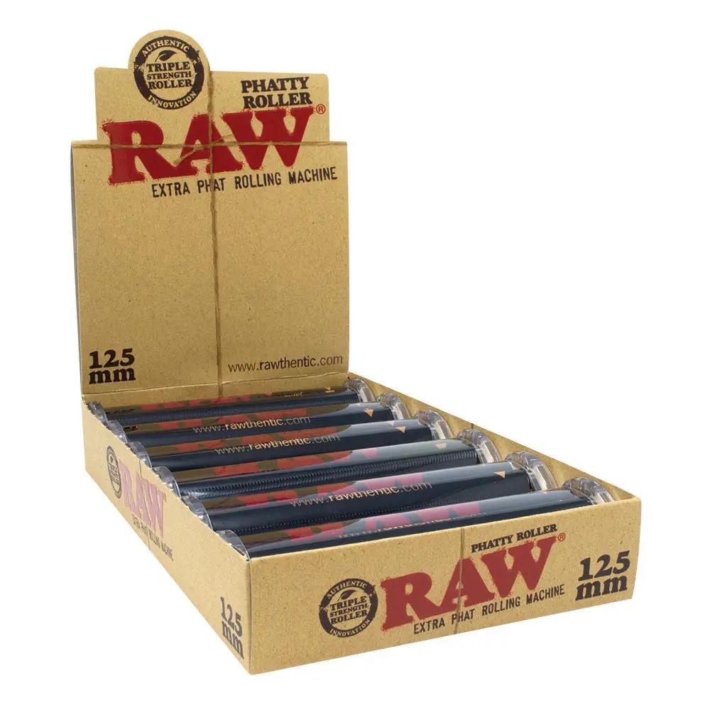 RAW Phatty Pre Roll Machine - INHALCO