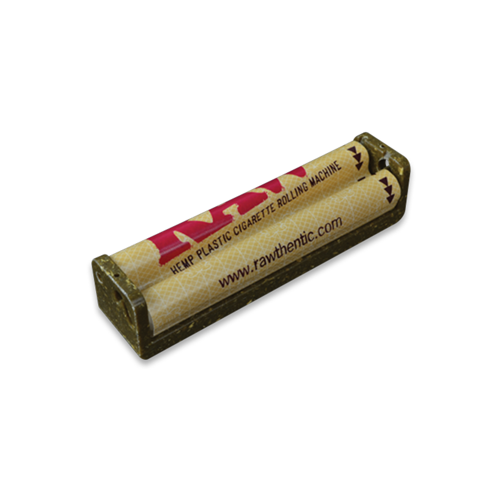 raw hemp plastic cigarette rolling machine Roller Eco 2 Way Adjustable 110mm King Size (1 Roller) RAW Roller Rolling Machine