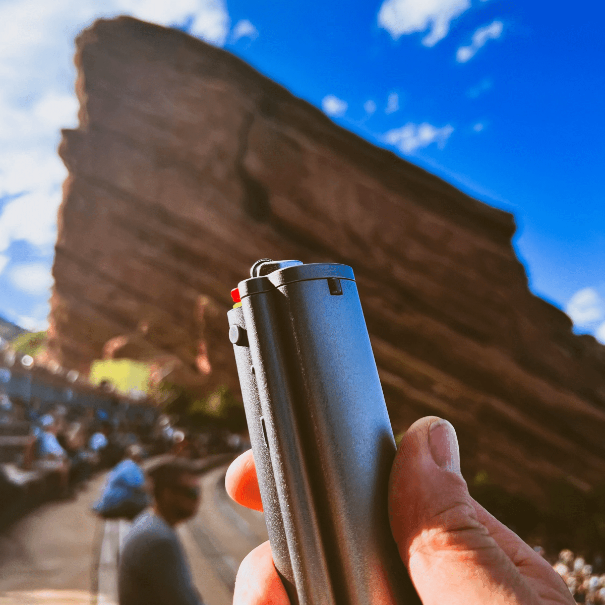 The PIRATE PIPE Chillum Dugout