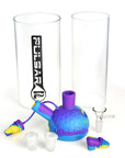 RIP Series Glass Gravity Bong - INHALCO