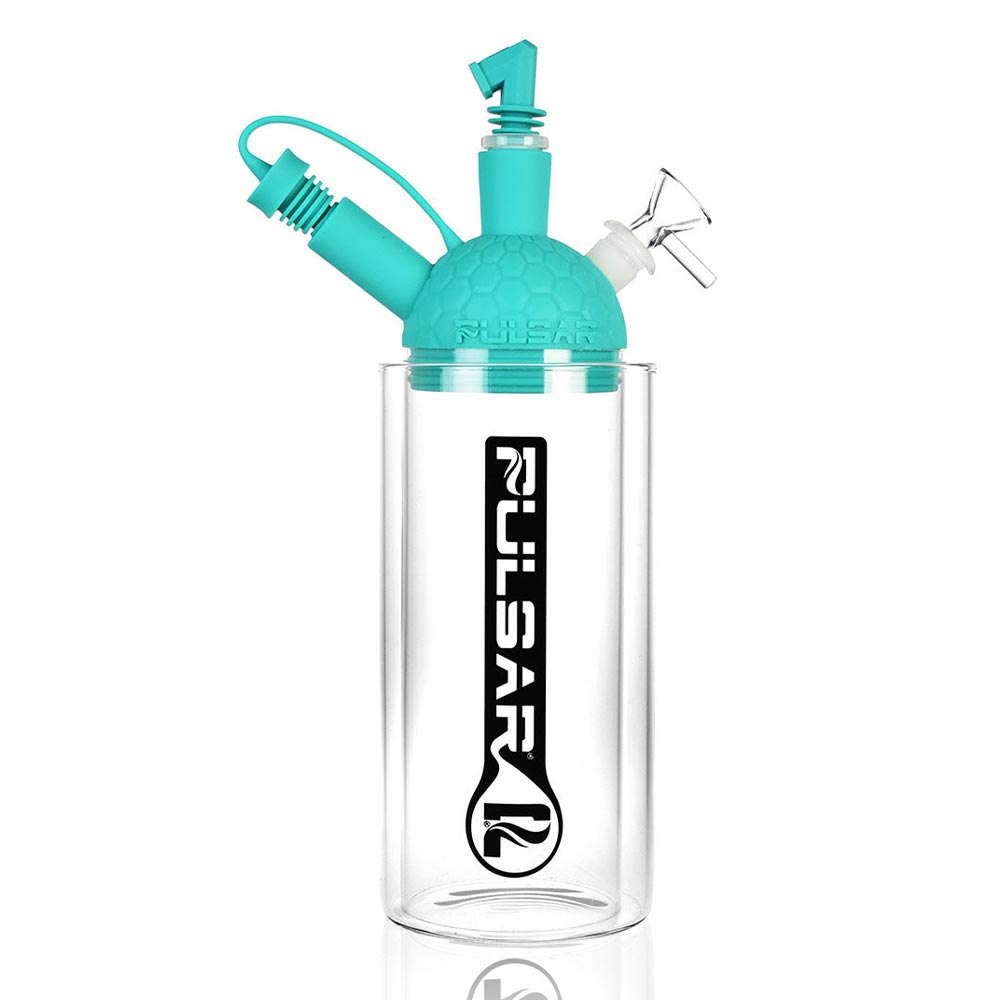 RIP Series Glass Gravity Bong - INHALCO