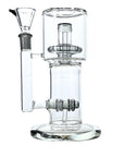 Twin-Pulse 12" Dual-Stage Percolator Bong