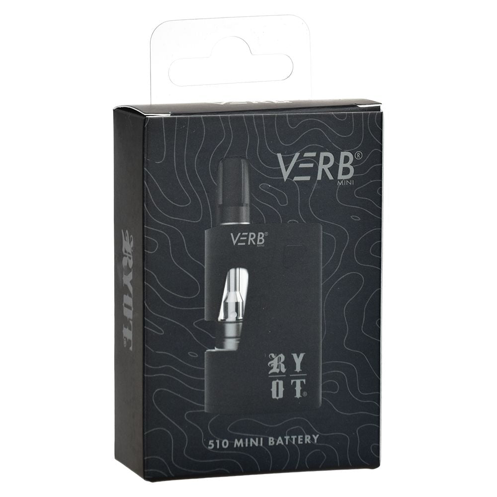 RYOT VERB 510 MINI Vaporizer Battery