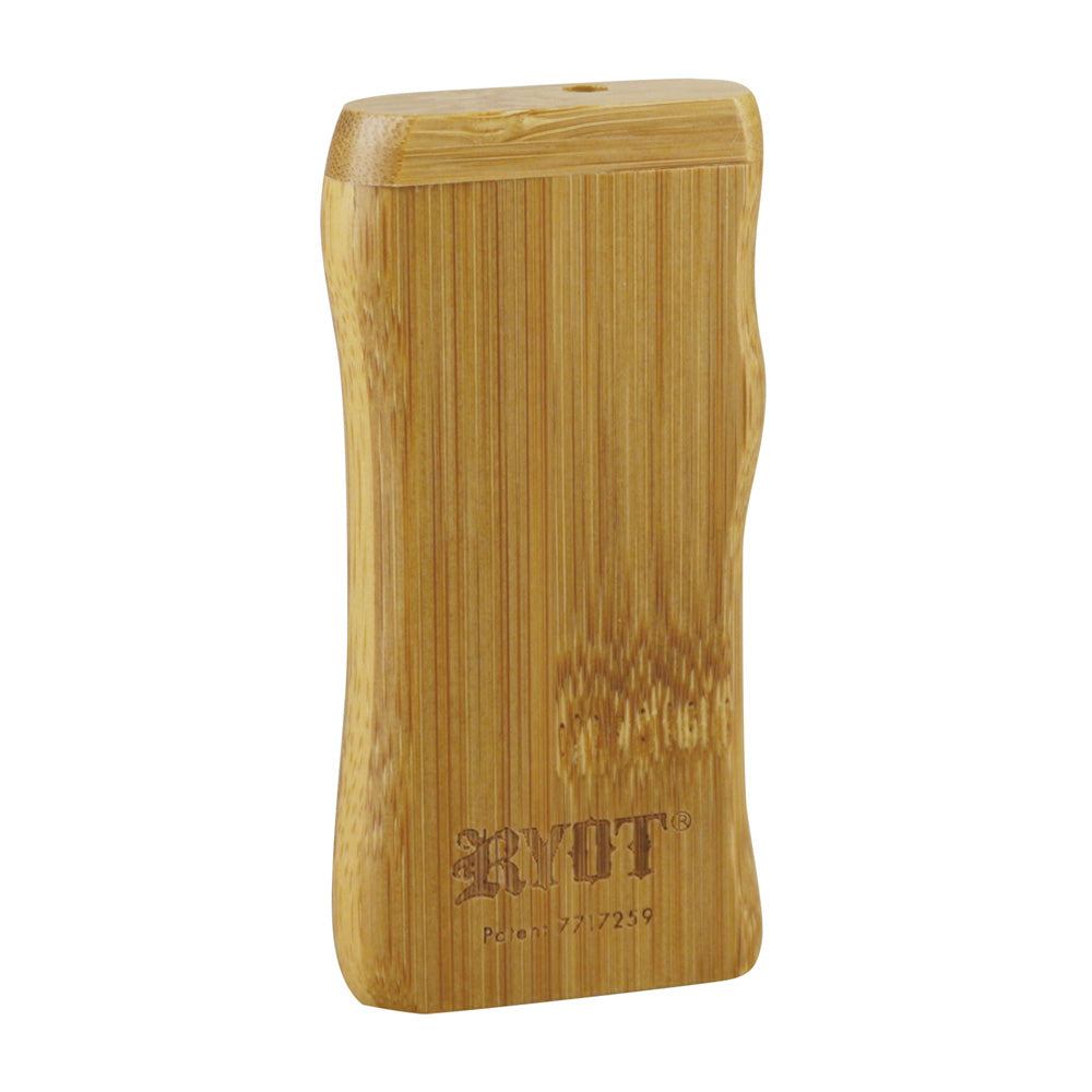 RYOT Wooden Magnetic Dugout Box - inhalco