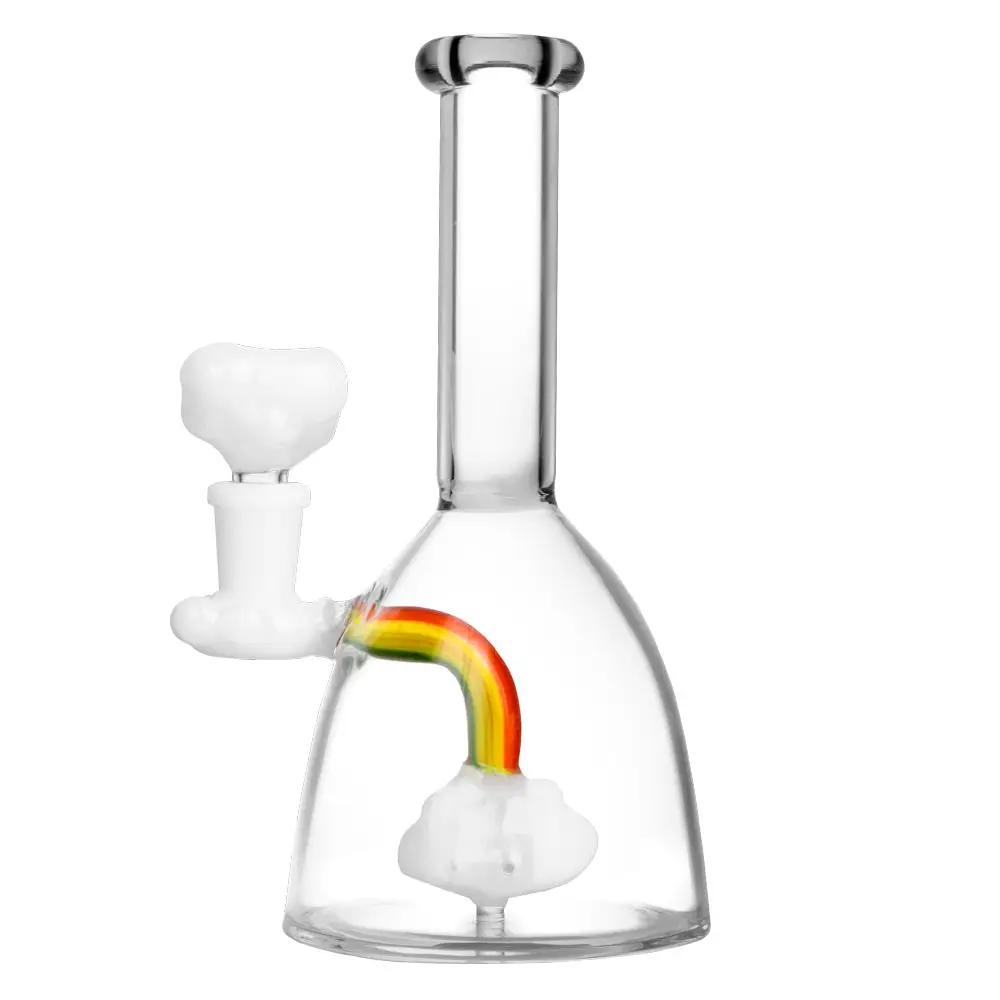 Rainbow Cloud Bong