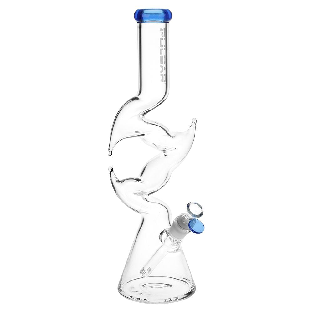 Raptor Claw Glass Beaker Bong - inhalco