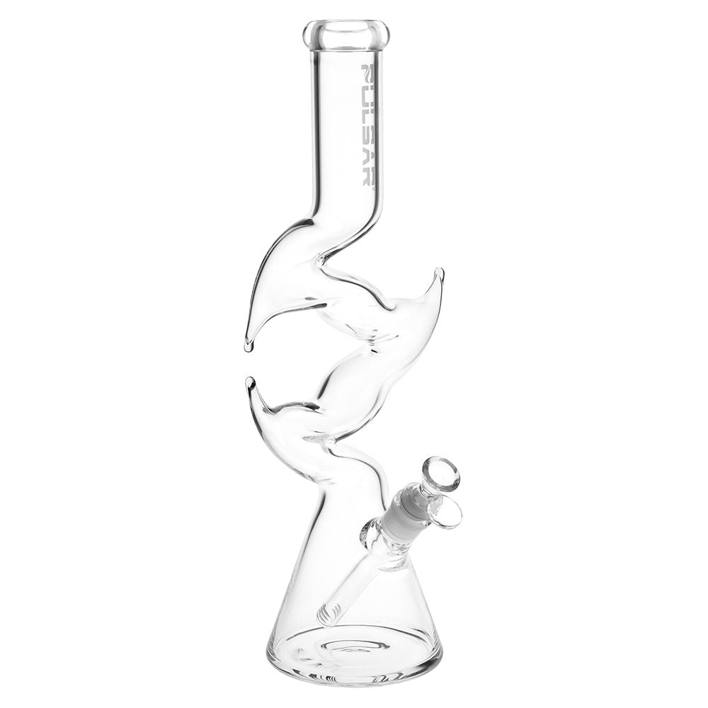 Raptor Claw Glass Beaker Bong - inhalco