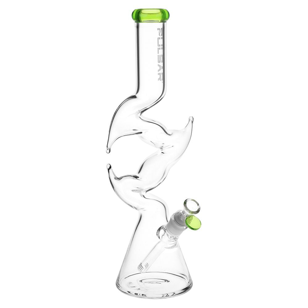 Raptor Claw Glass Beaker Bong - inhalco