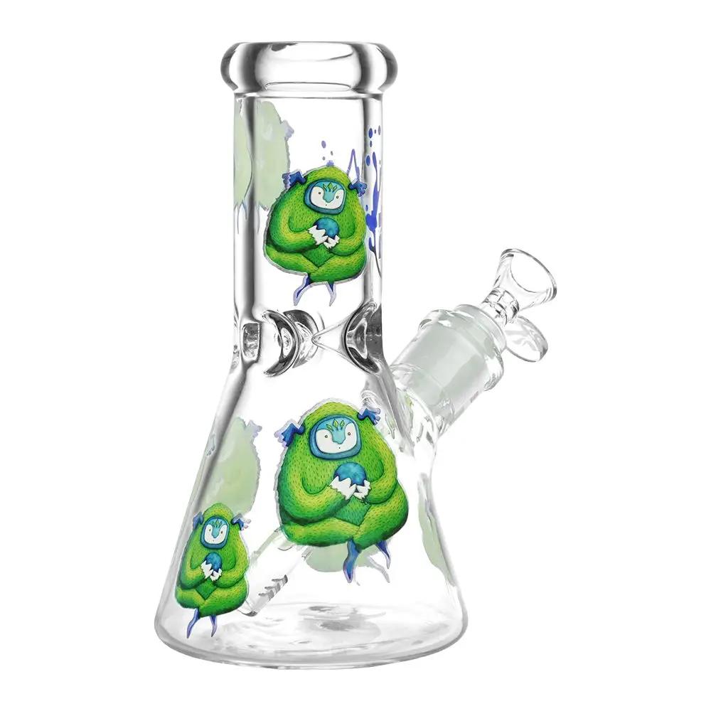 Remembering How To Listen Thick Beaker Bong - inhalco