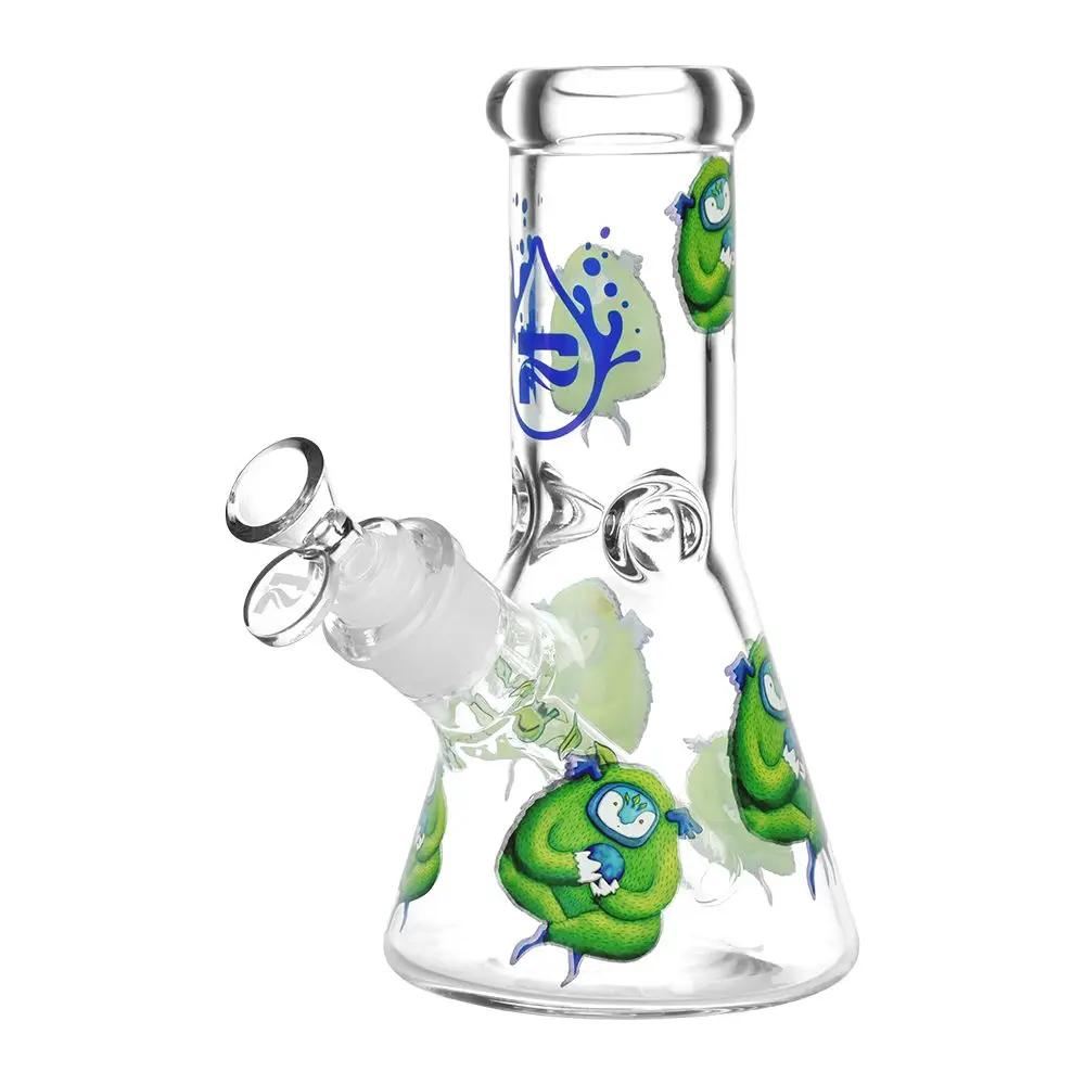 Remembering How To Listen Thick Beaker Bong - inhalco