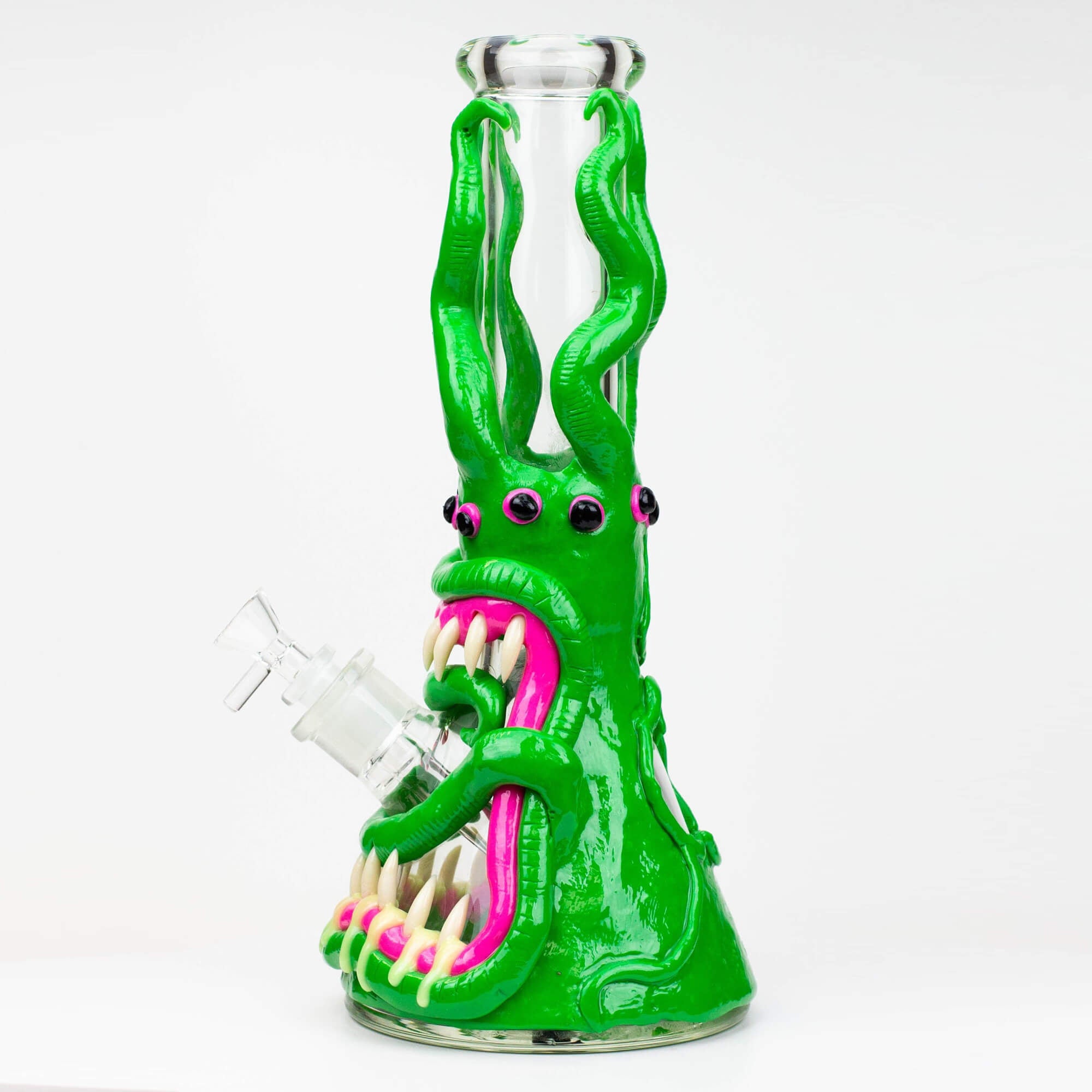 12.5&quot; Resin 3D Artist Beaker Bongs