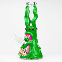 12.5" Resin 3D Artist Beaker Bongs