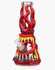 12.5" Resin 3D Artist Beaker Bongs