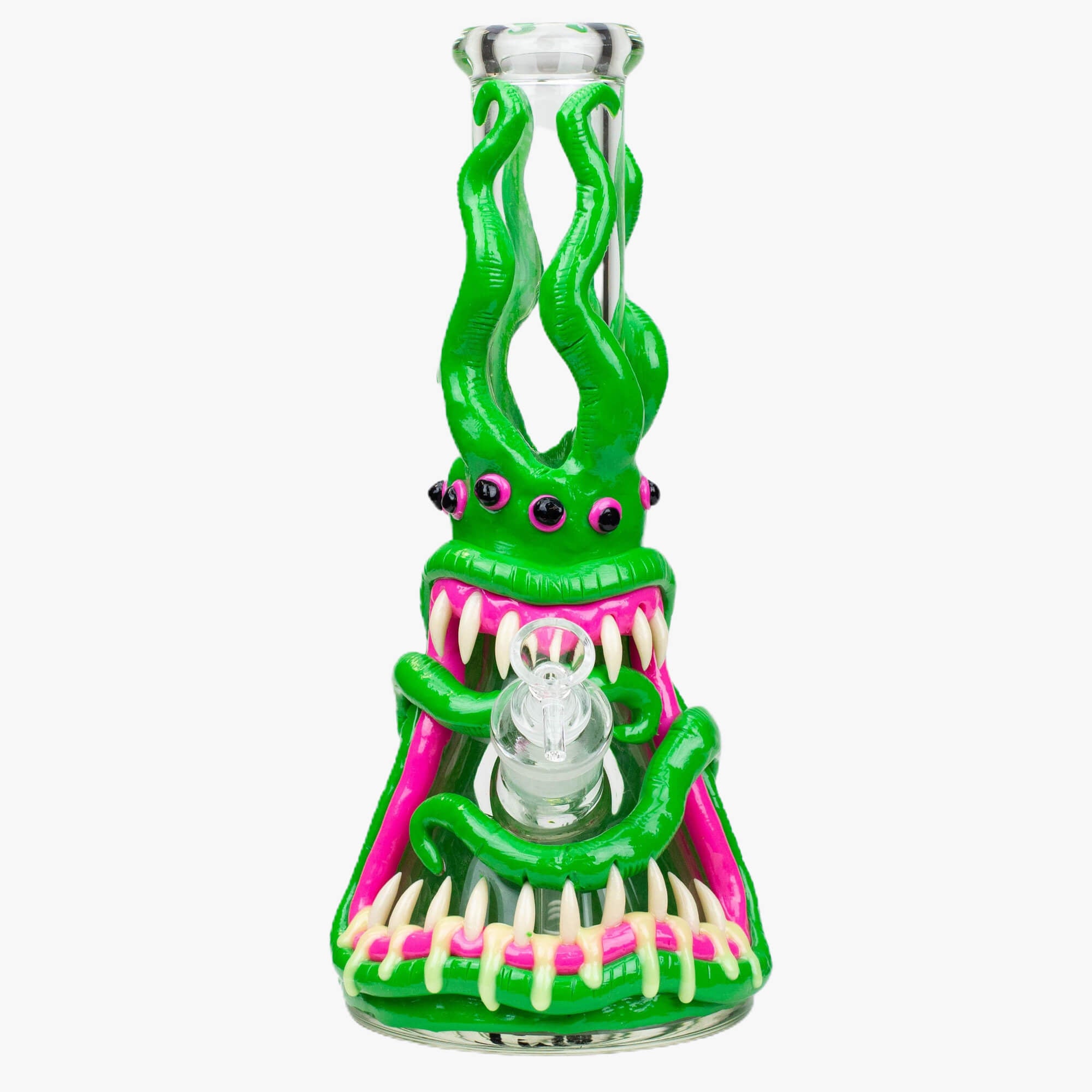 12.5&quot; Resin 3D Artist Beaker Bongs