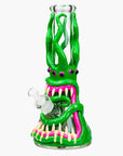 12.5" Resin 3D Artist Beaker Bongs