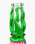 12.5" Resin 3D Artist Beaker Bongs