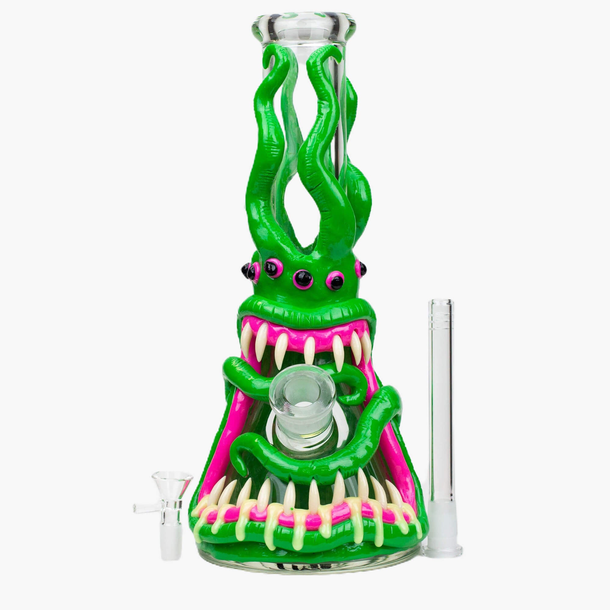 12.5&quot; Resin 3D Artist Beaker Bongs