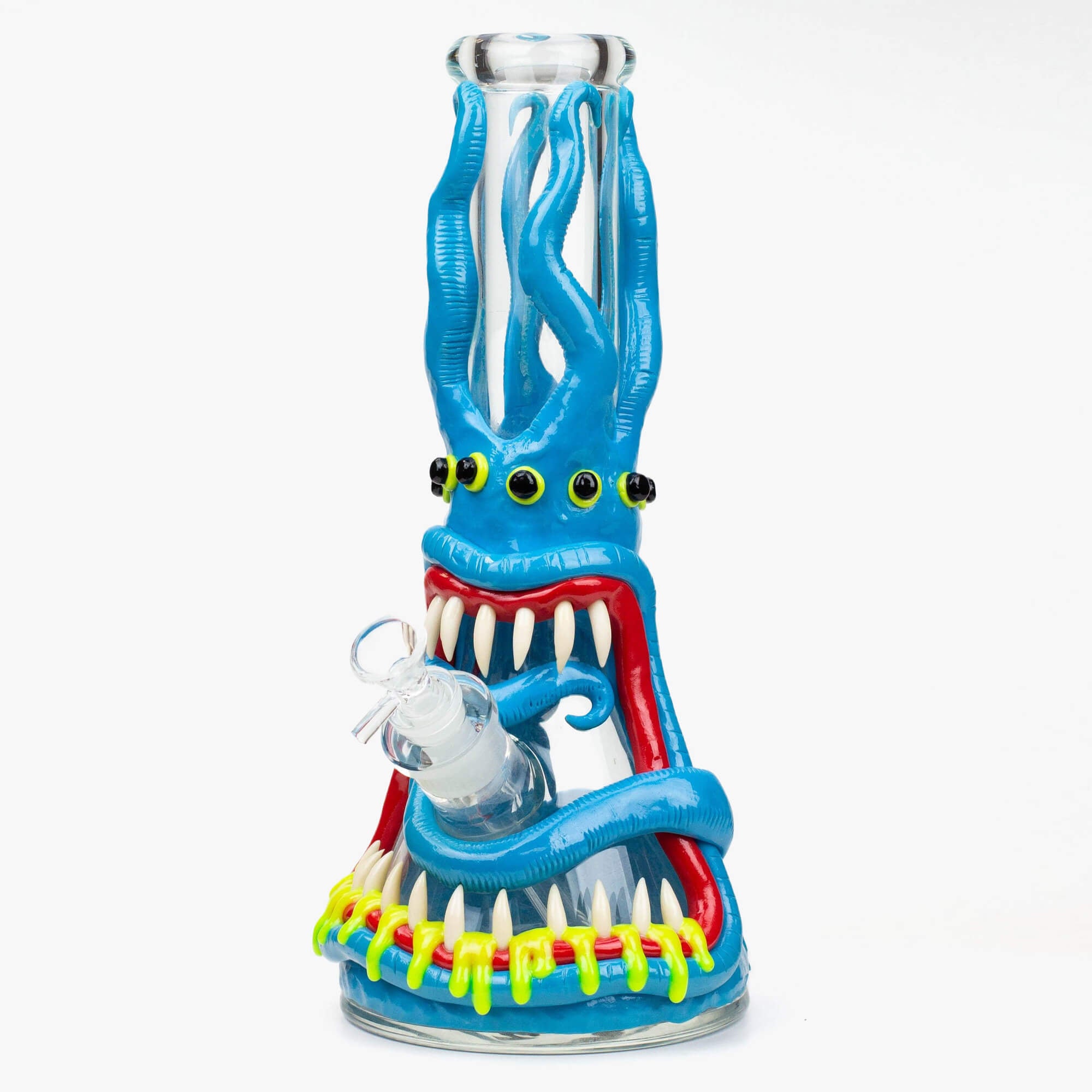 12.5&quot; Resin 3D Artist Beaker Bongs