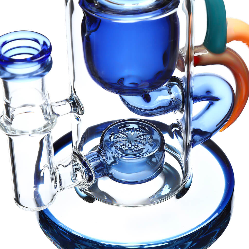 Ribbing Horn Klein Rig – INHALCO