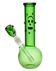 Richard the Pickle Bubble Base Bong - INHALCO