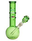 Richard the Pickle Bubble Base Bong - INHALCO