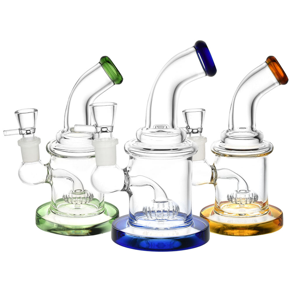 Rippin Rascal Glass Water Pipe Bong 6