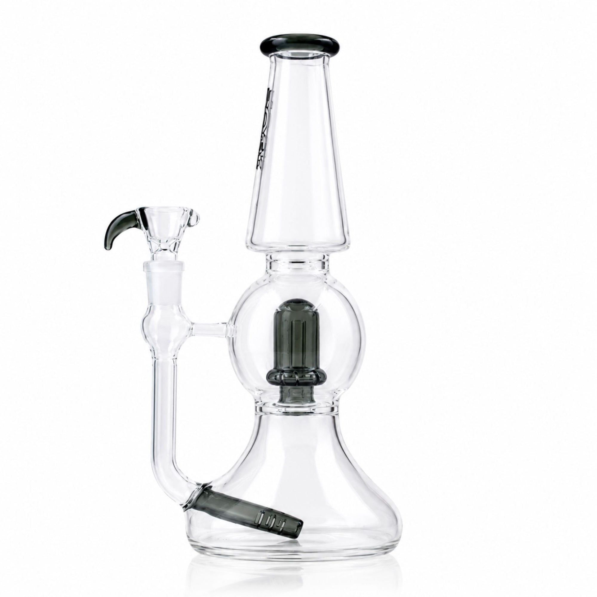 Rock Glass 12" OrbitaCore Water Bong